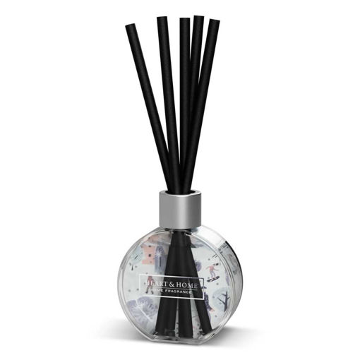 Picture of H&H - DIFFUSER - SNOWFLAKE SPARKLE